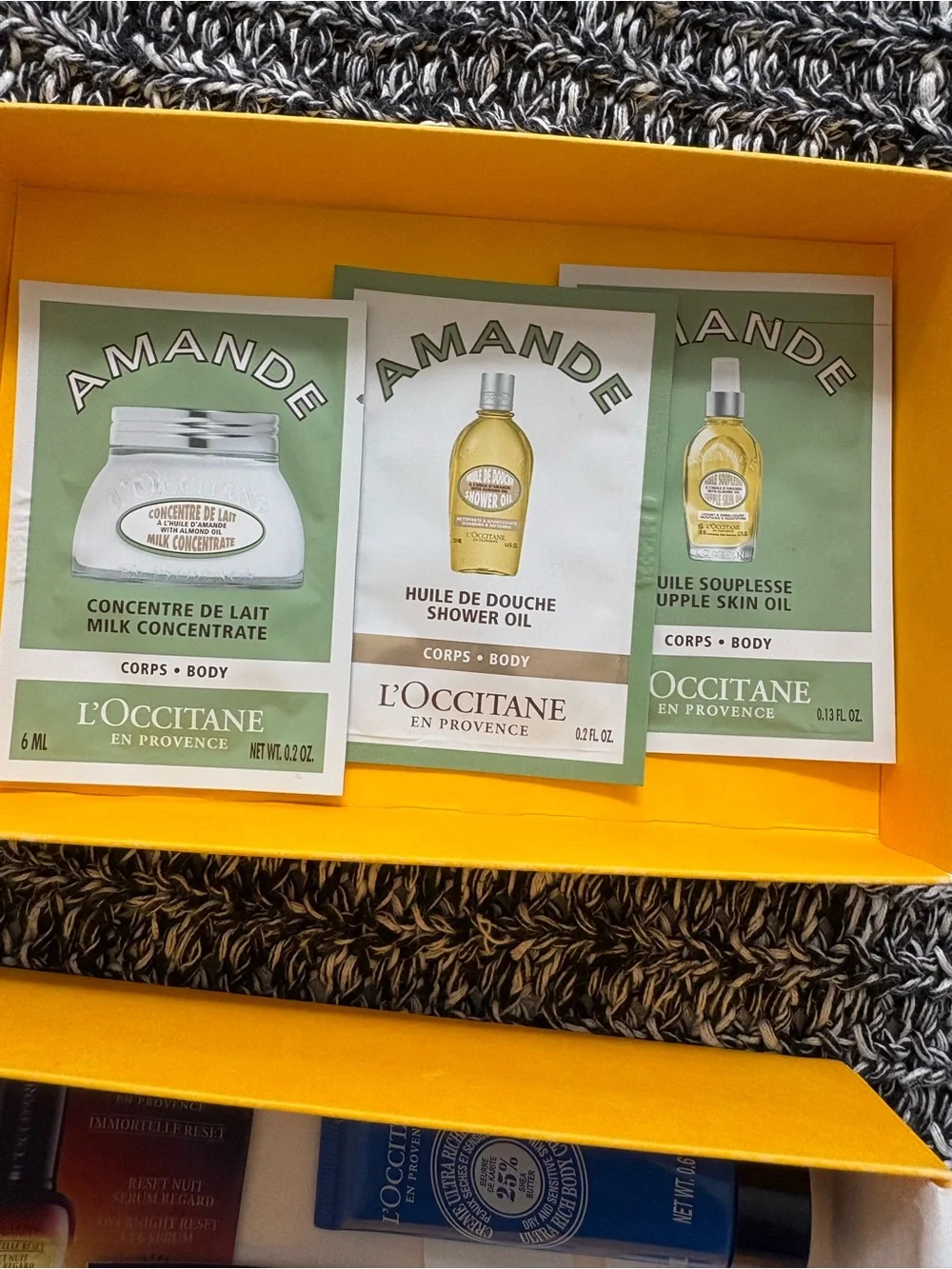 L'OCCITANE Gift Set